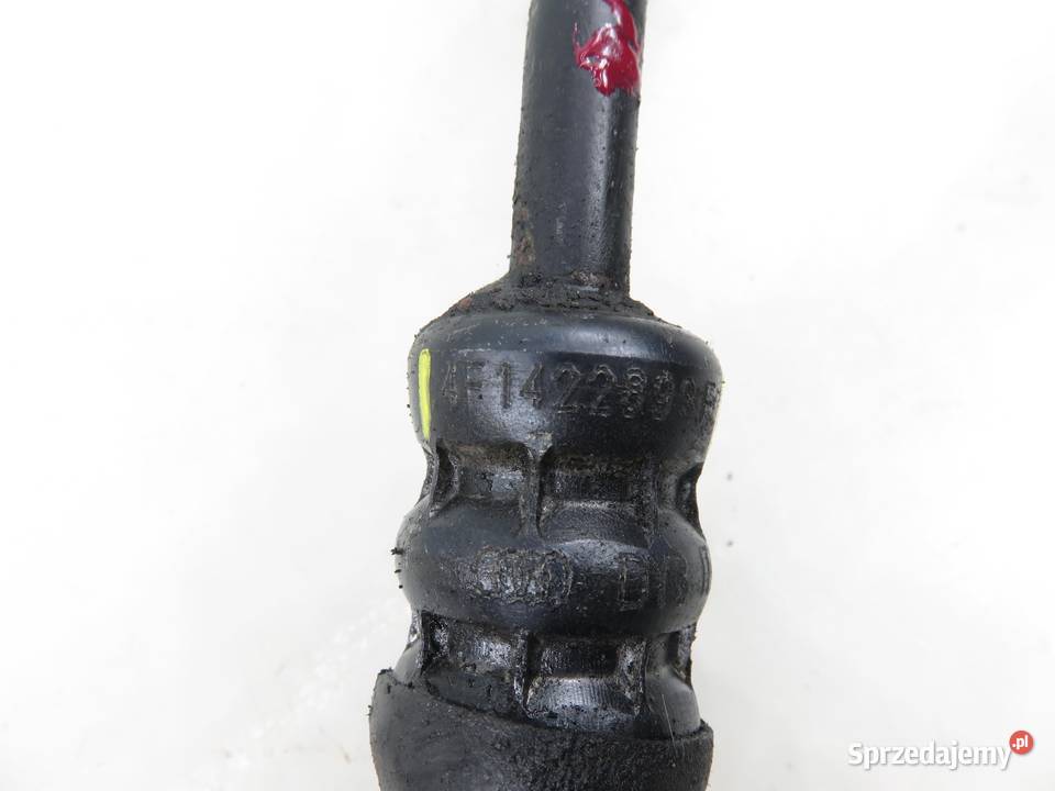 PRZEWÓD WSPOMAGANIA AUDI A6 C630 TDI 4F1422893F Przewody układu wspomagania