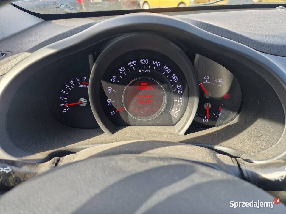 Sprzedam kia sportage 3 2010r benzyna lpg gaz 2 Bydgoszcz