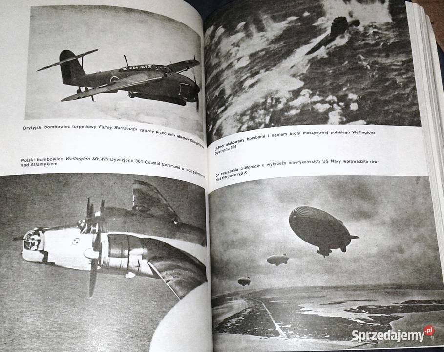 Lotnictwo w działaniach na morzu Ryszard miękka Chełm sprzedam