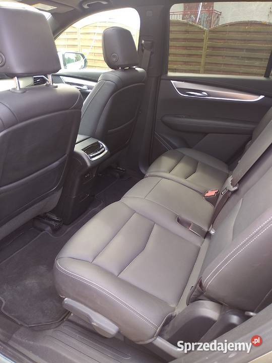 Cadillac XT6 2023r 20 Benzyna Nowy benzyna Suchożebry