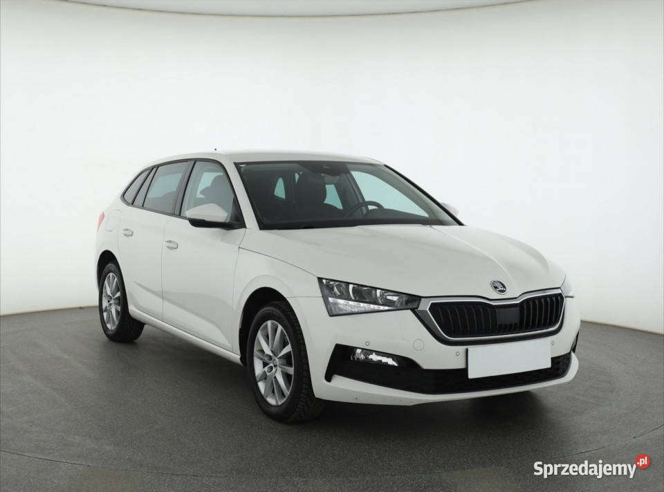 Skoda Scala 10 TSI mazowieckie Piaseczno