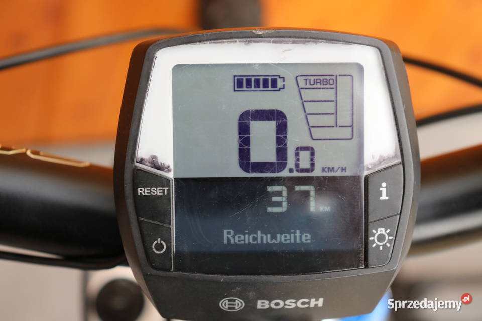 Rower elektryczny Moustache Samedi FS 279 Bosch Elektryczne Milanówek