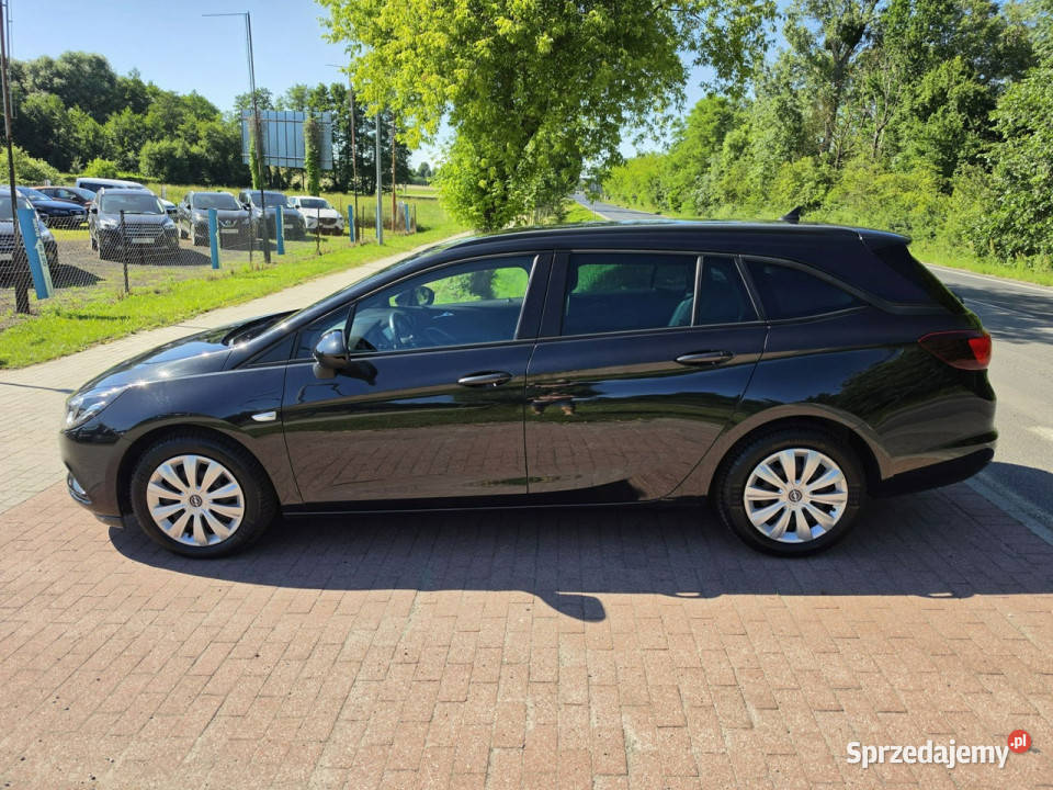 Opel Astra Opel Astra K 16 cdti 110 z 110KM Cielcza sprzedam