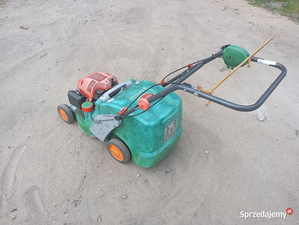 Kosiarka spalinowa BRILL B43 Silencio z Turek