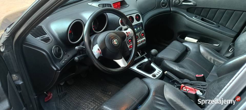 Alfa Romeo 156 TI sprzedam