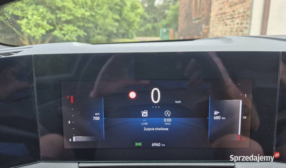 Opel Astra L 12 Benzyna Bezwypadkowy Salon I Gliwice