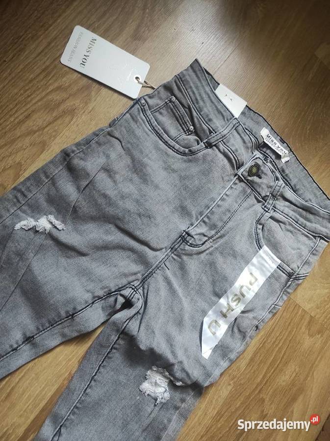 Modne spodnie Damskie sprzedam