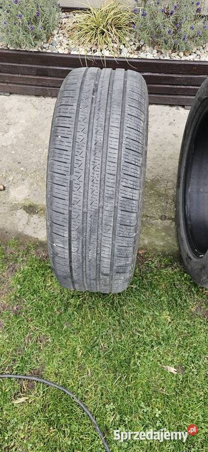 Opony Pirelli 24550 R19 run flat wielosezonowe podkarpackie