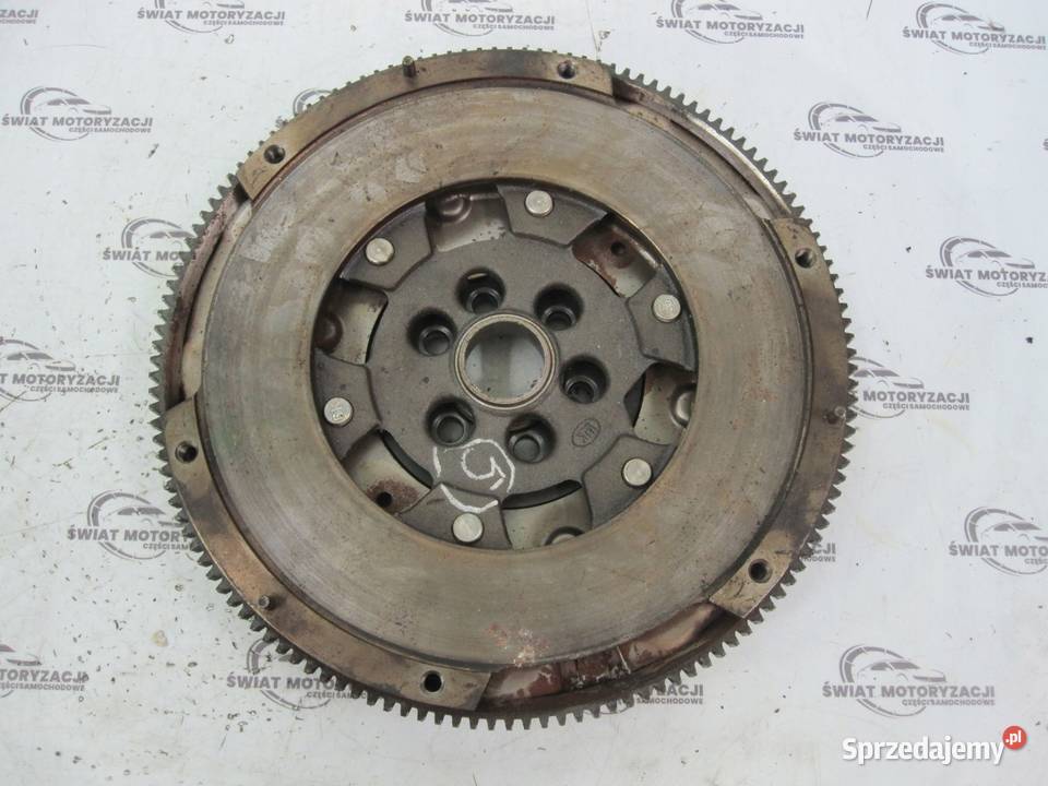 VW AUDI SKODA 20 TDI BRT koło dwumasowe świętokrzyskie sprzedam