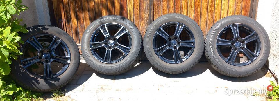 Alufelgi Brock Kia Sportage III R17 1143 ET 38 Grudziądz