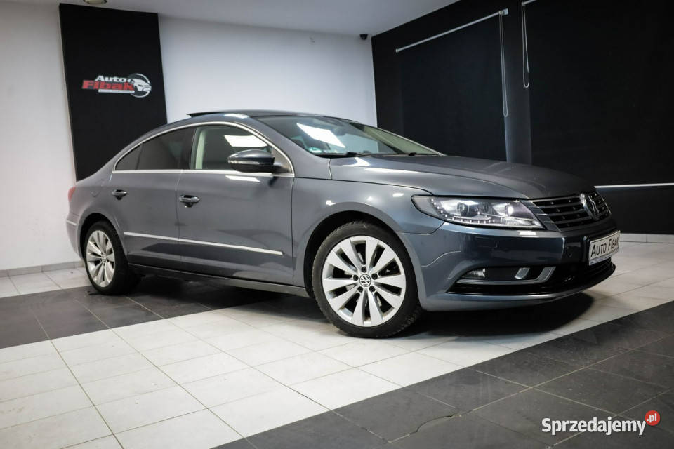 Volkswagen Passat CC 177Bogate światła do jazdy dziennej Konstantynów Łódzki