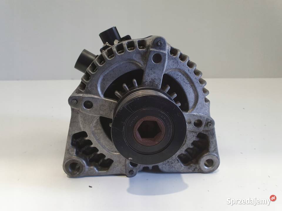 ALTERNATOR Ford Focus MK2 II 16 TDCI 3M5T10300YD Rudka