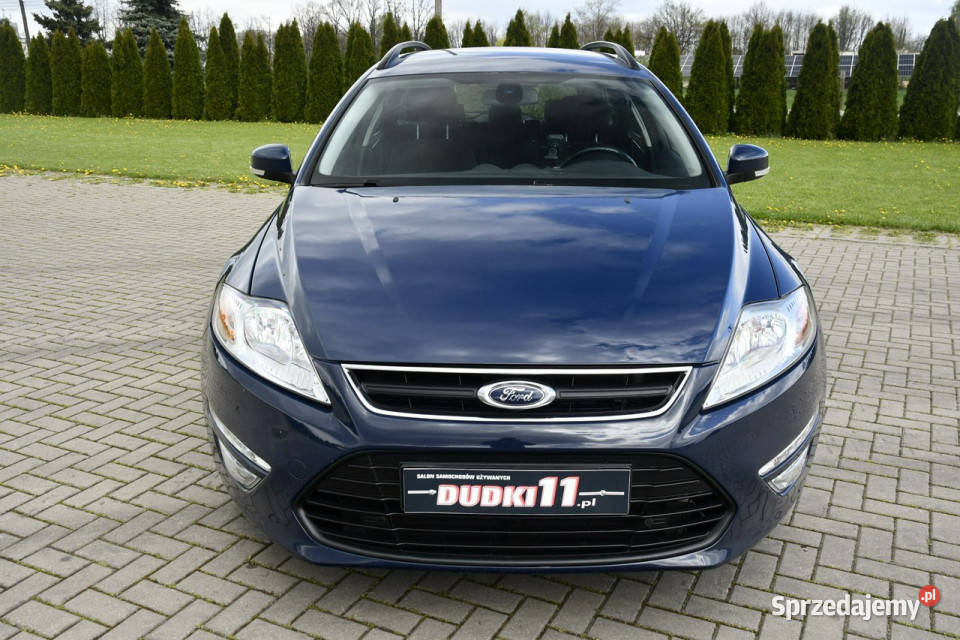 Ford Mondeo 16tdci DUDKI11 LiftNaviklimatronic 2 Kutno