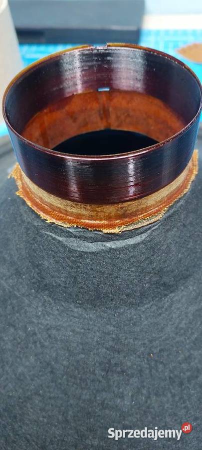 Głośniki Estradowe Zawodowe Spalone Cewki Starachowice