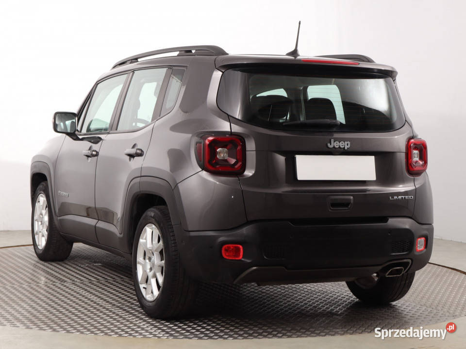 Jeep Renegade 13 TGDI centralny zamek Katowice