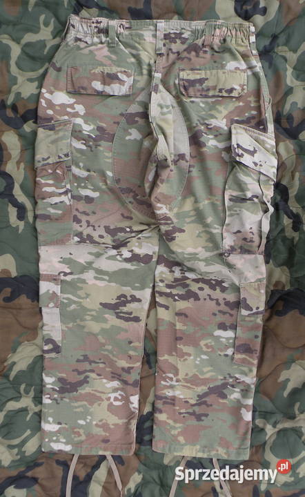 Spodnie ACU multicam OCP 31 short FEMALE 2 Wrocław