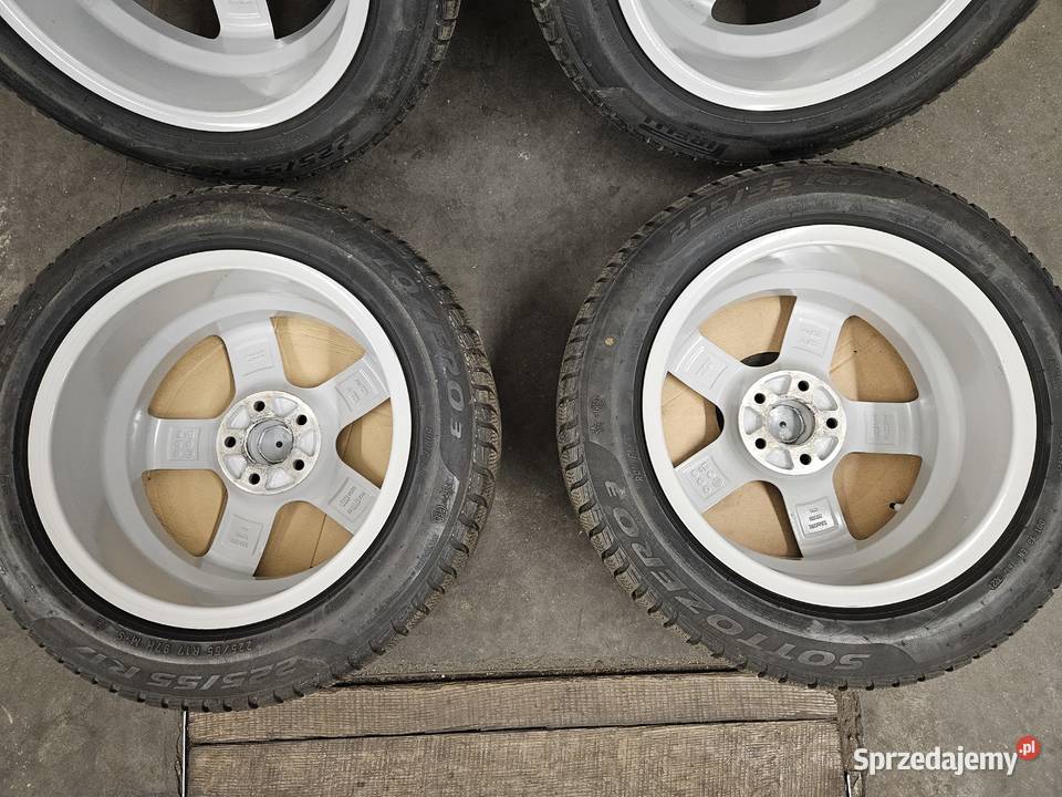 5x112 R17 Alufelgi Audi Q5 Q3 A3 A4 VW Caddy Katowice