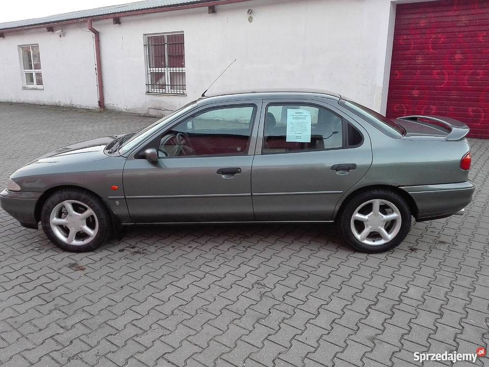 Ford Mondeo mk1 18 LPG super stan Opoczno