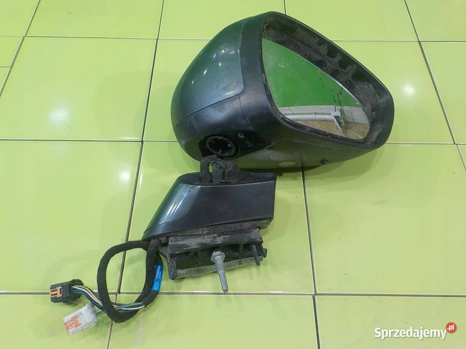 CITROEN DS4 16 VTI 13r HB 5D lusterko prawe Lusterka zewnętrzne Suków