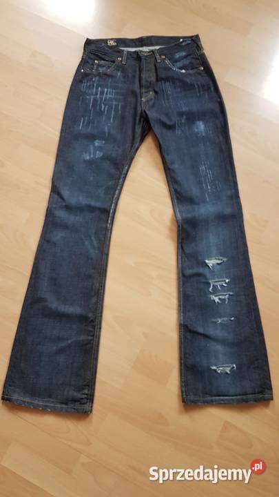 Jeansy męskie dolnośląskie Wrocław