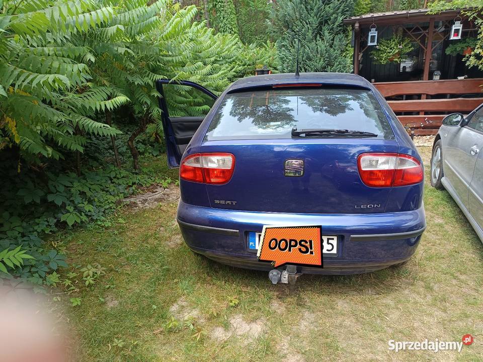 Sprzedam seata Seat Piotrków Trybunalski