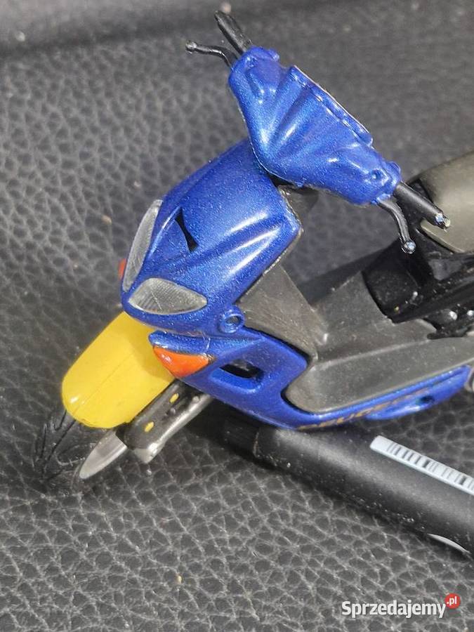 118 Maisto Special Edition Peugeot Speedfight Poddębice