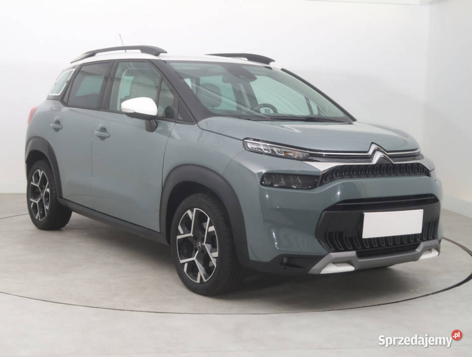 Citroen C3 Aircross 12 PureTech Bielany Wrocławskie sprzedam