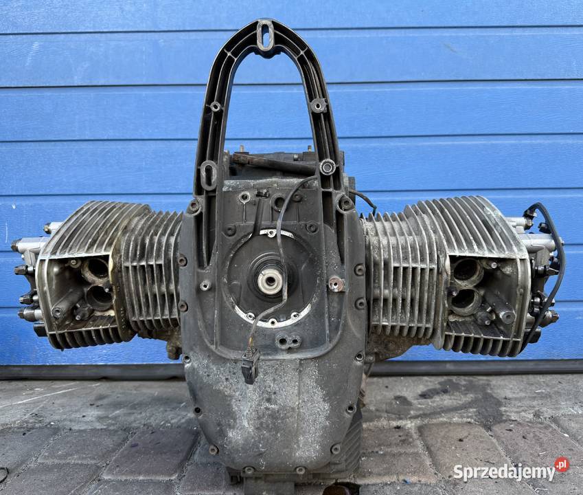 Bmw R 1100 Rt Silnik Słupek
