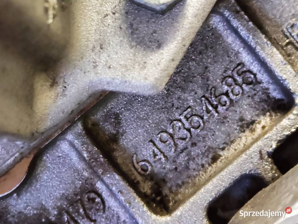 Skrzynia Biegów Opel Corsa E 14 Benzyna 24580479 osobowe Pleszew