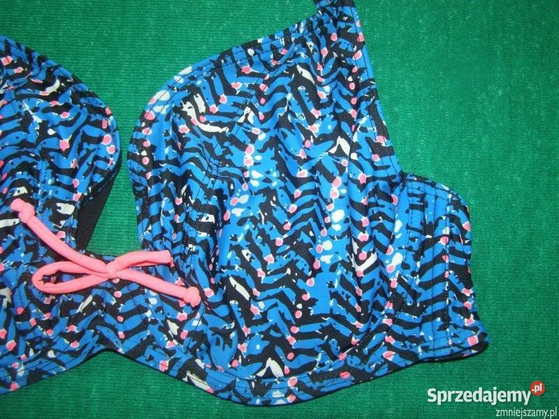 Strój kąpielowy staniczek 34F 75F Curvy Kate Siedlce