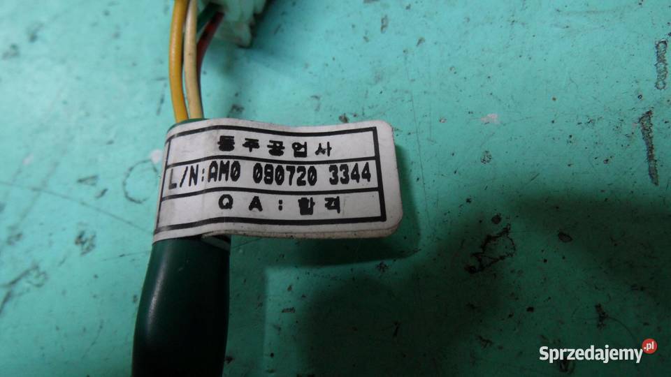 KIA SOUL I 09r przełącznik kierownicy