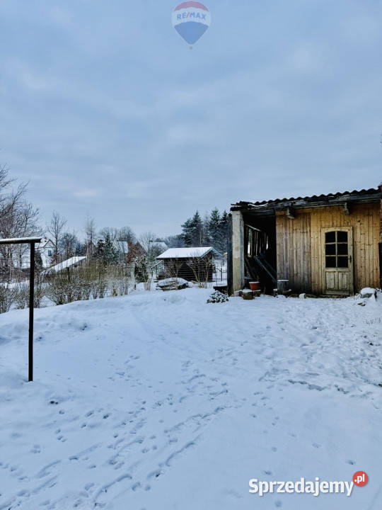 Mieszkanie z ogródkiem Bukowa gmPolanów Bukowo