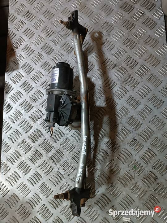 Mechanizm wycieraczek Peugeot Bipper 14 HDI osobowe Niwka sprzedam