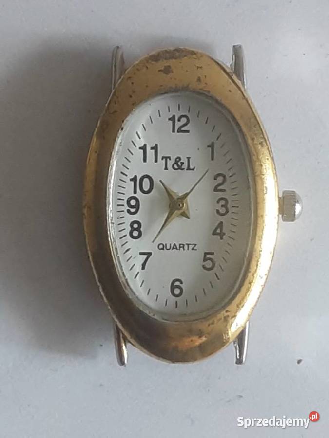 ZEGAREK T L Szczecinek sprzedam