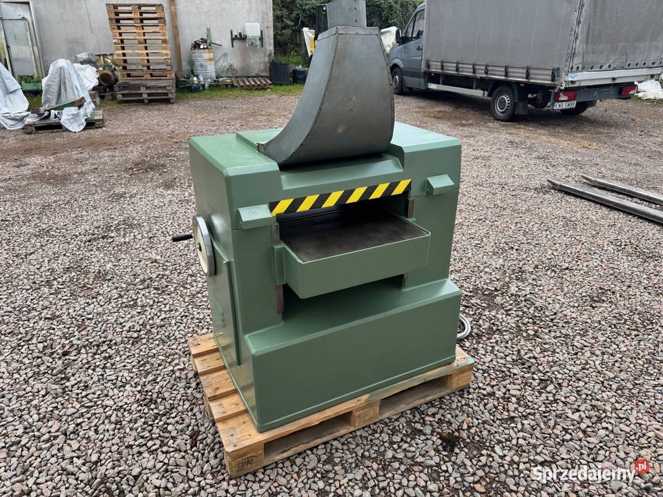 Grubościówka strugarka GRIGGIO 520 Kalwaria Zebrzydowska