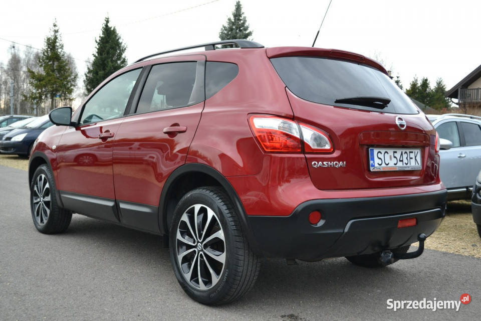 Nissan Qashqai Climatronic