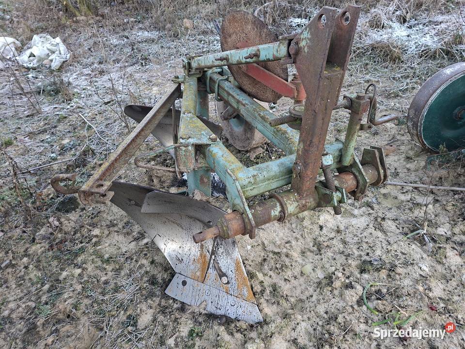 Plugi dwojki z krojem Radzyń Podlaski