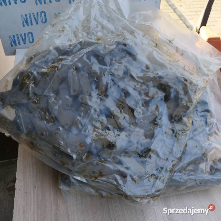 Zestaw łancuchow gardzieli cnh 9814649 kombajn Łowicz