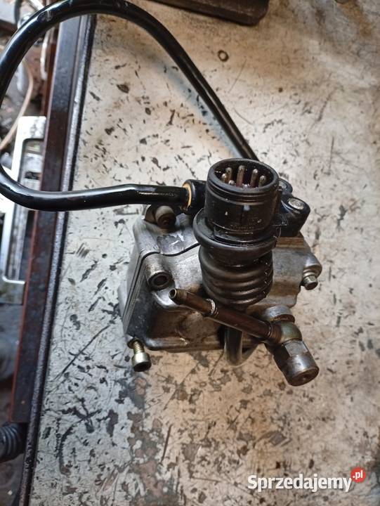 Nastawnik pompy audi 80 b4 19 tdi 1z górny Pompy wtryskowe Gorlice