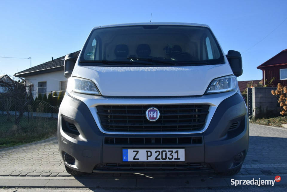 Fiat Ducato 20D 2015 Oryginał Lakier 137 Zadbany serwisowany w ASO Majdan Sieniawski