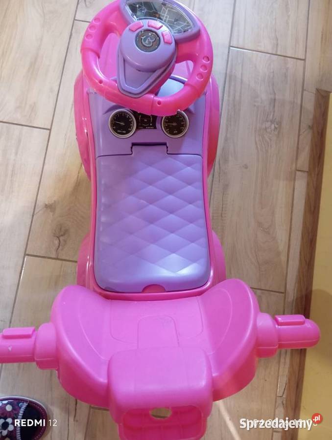 Samochód grający Bytom