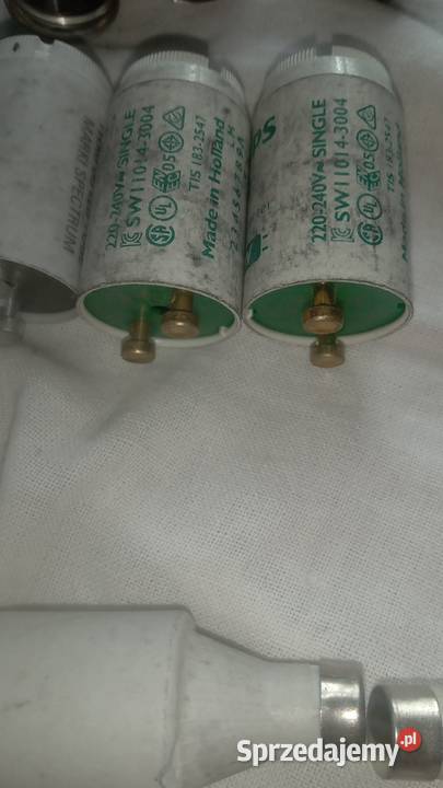 Bezpieczniki 19 sztuki i zabezpieczenia 4 sztuki Wrocław