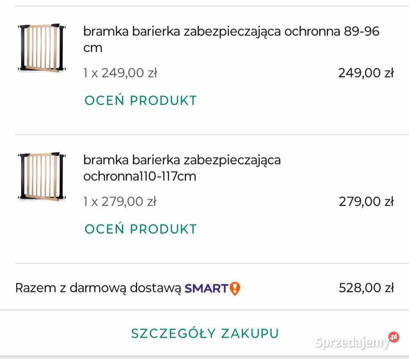 Bramki schodowe Balustrady i barierki Małogoszcz