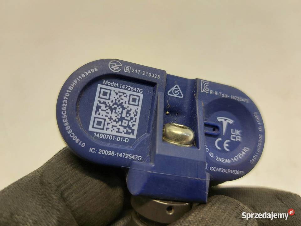TESLA MODEL Y 2024r CZUJNIK CIŚNIENIA 149070101D