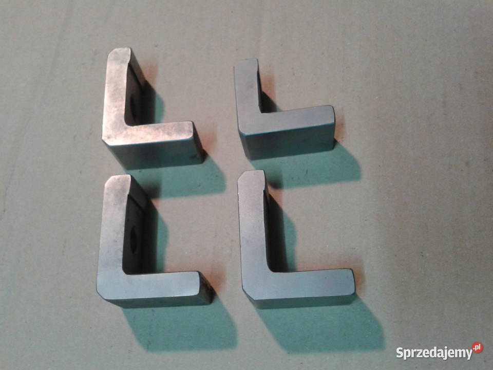 Łapa mocująca kątowa Biznes i Przemysł Szczecin