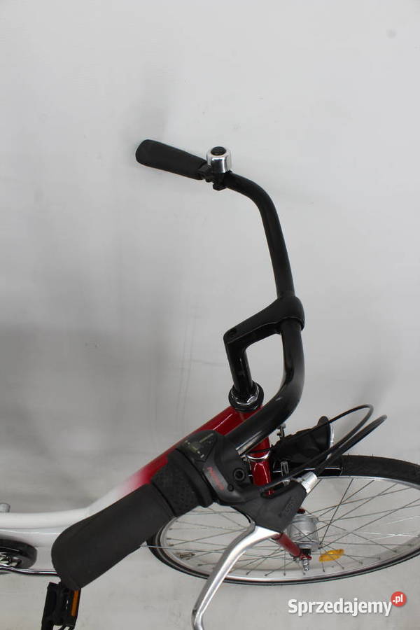 ALUMINIOWY rower damski CHALLENGE 3 biegi NEXUS dolnośląskie Milicz sprzedam