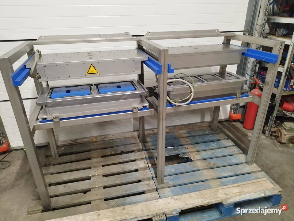 Formy do SealPac Pakowaczka tacek SealPac