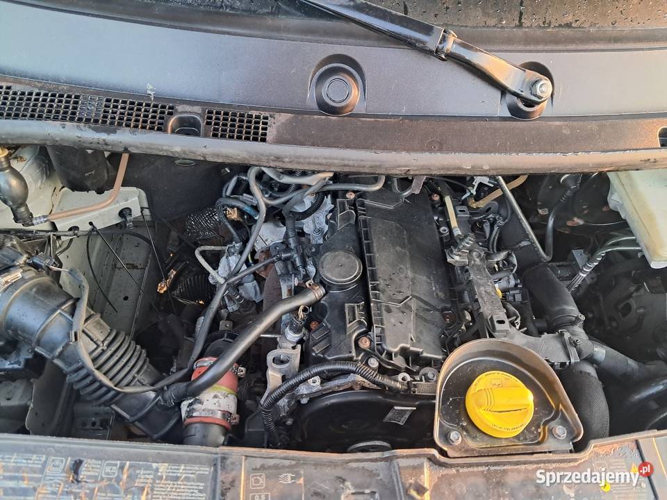 Renault master bliźniak 23 150koni Bodzentyn sprzedam