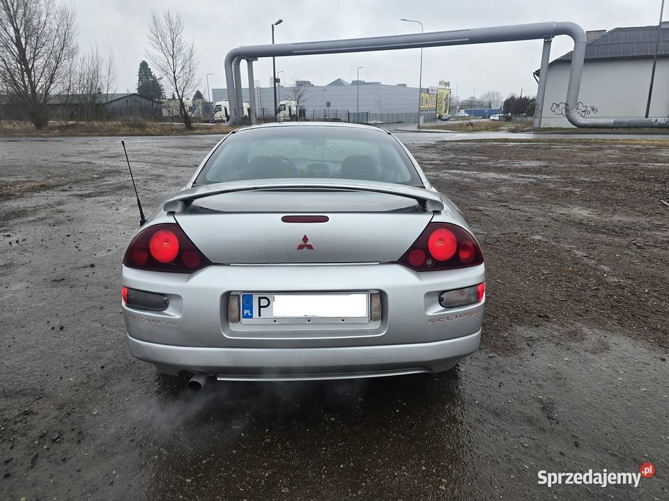 Mitsubishi Eclipse IIIG 24 156Niski przebieg 145000km Posada