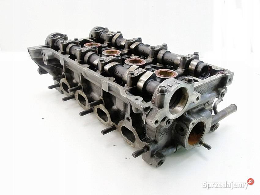 GŁOWICA WAŁKI ROZRZĄDU 18 16V CARENS I CERATO Motoryzacja Sosnowiec
